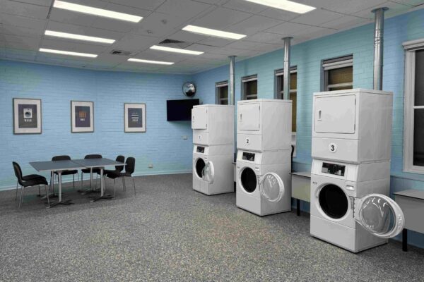 Laundrette Setup (Online)