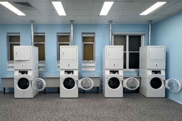 Laundrette _ Washers (Online)