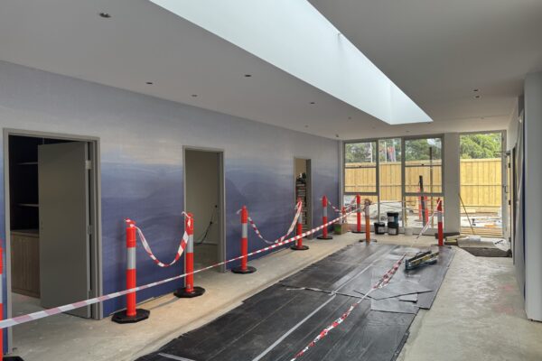 Oakdene - New Centre - Progress (FEB2025) (2)